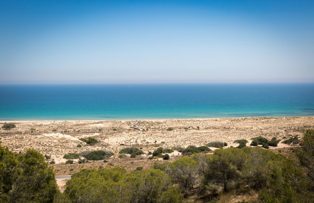 فيلا غران ألاكانتفي Fidalsa Sea La Vie المظهر الخارجي الصورة